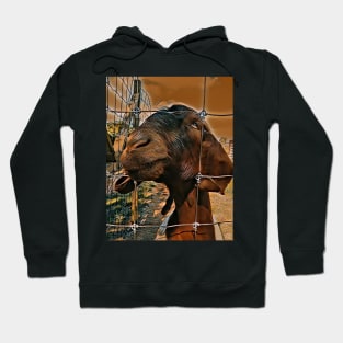 Goat A4 Hoodie